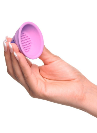 vibrating nipple suck-hers